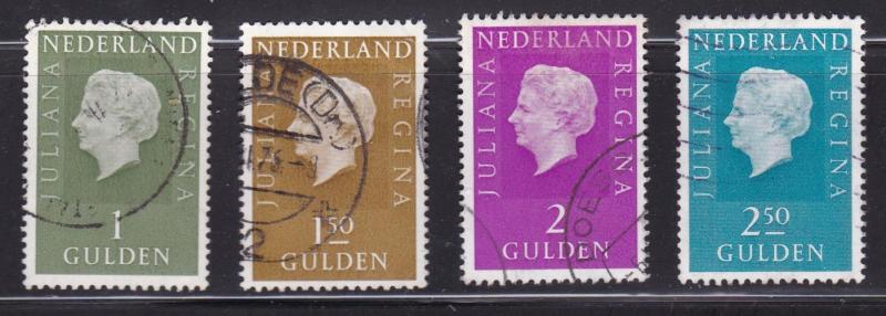 Netherlands 469 70-2, Used