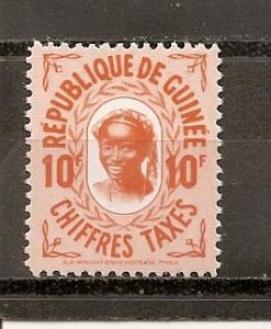 Guinea J40 MNH