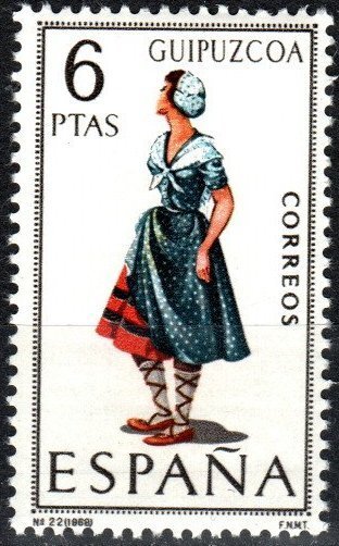 Spain #1413 MNH (V5706)