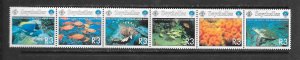 FISH - SEYCHELLES#806  MNH