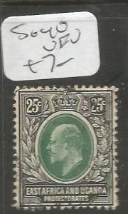 East Africa And Uganda SC 40 VFU (10cpq)