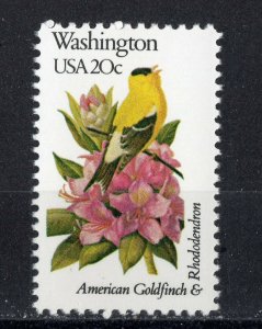 1999 * WASHINGTON *  U.S. Postage Stamp MNH