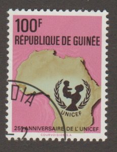 Guinea 592 Unicef