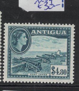 Antigua SG 134 MOG (2ffc)