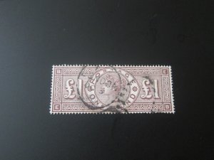 United Kingdom 1884 Sc 110 set FU