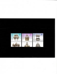 ISRAEL 2008 - Festival 2008 Set of 3 - Scott# 1744-6 - MNH