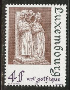 Luxembourg Scott 534 MNH** 1973-1977 stamp