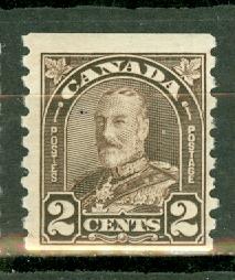Canada 182 mint CV $12