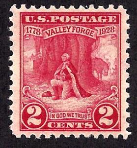 645 Mint,OG,NH... SCV $1.80