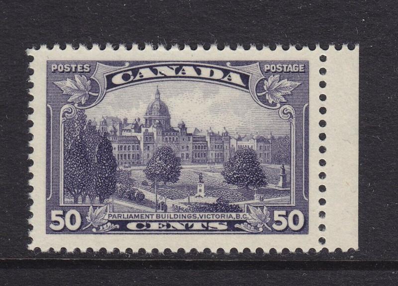 Canada Scott # 226 XF OG mint never hinged nice color cv $ 40 ! see pic !