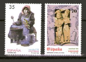 Spain 2964-2965 MNH