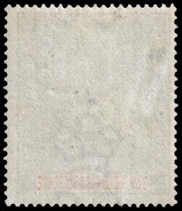 Barbados - Scott 89 - Mint-Hinged - Thins on Front