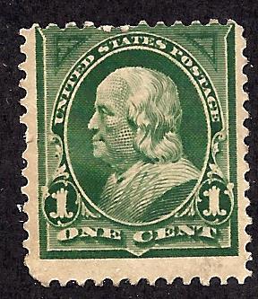 279 Mint,NG... SCV $9.00