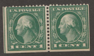 U.S. Scott #405b Washington Stamp - Mint Booklet Pair