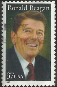 # 3897 USED RONALD REAGAN