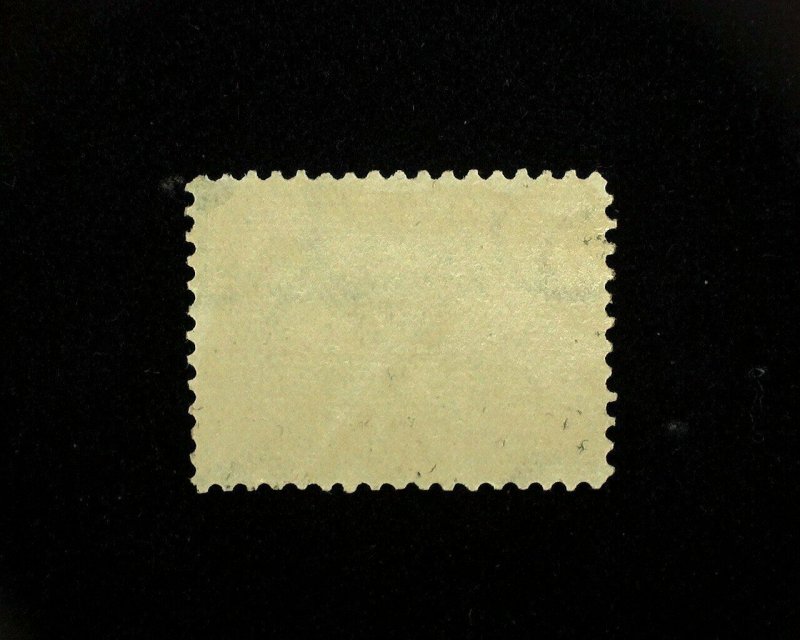 HS&C: Scott 296 Mint Fresh. F/VF NH US Stamp