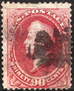  U.S. 155 Used F+VF (41118)