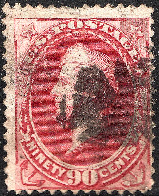  U.S. 155 Used F+VF (41118)