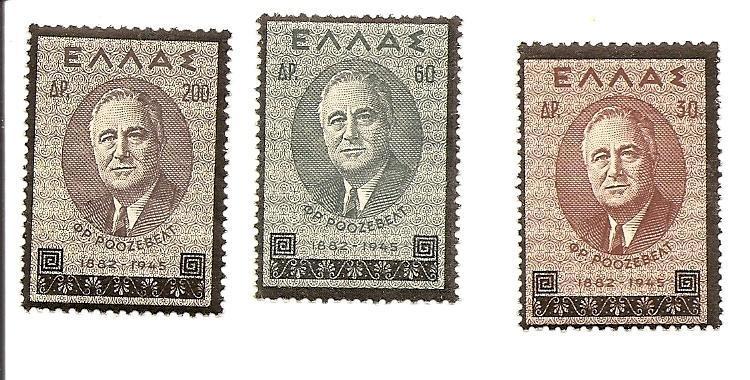 Greece 469-71 MLH