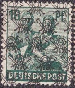Germany 623 1948 Used