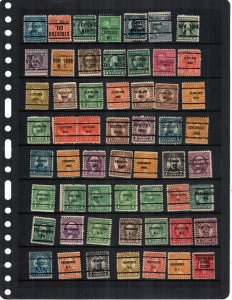 US 56 used  precancels