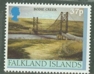 Falkland Islands #769  Single