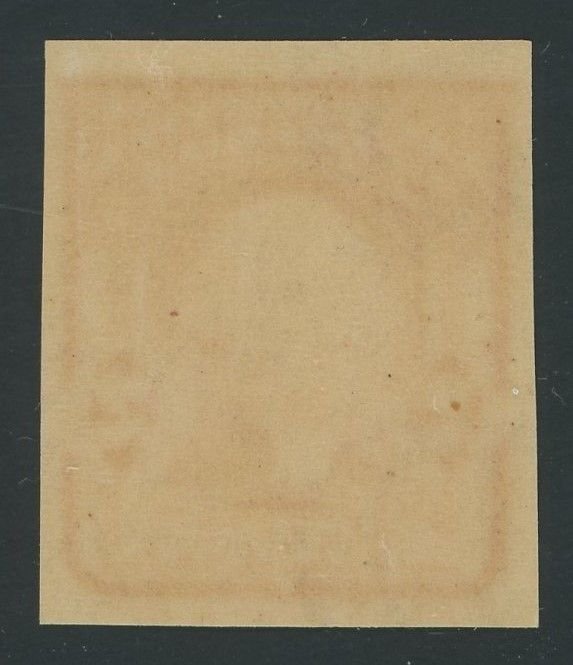 USA 320 - 2 cent Imperf Washington Type I - Carmine - VF Mint never hinged