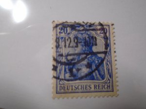 Germany  #  69  used