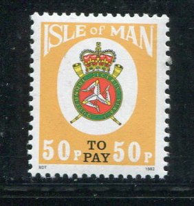 Isle Of Man #J22 MNH Make Me A Reasonable Offer!