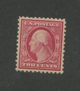 1917 United States Postage Stamp #519 Mint Never Hinged Very Fine