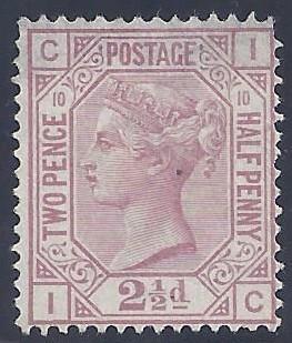 Great Britain scott #67 Unused, no gum