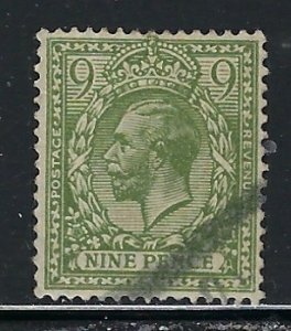 Great Britain 183 Used 1922 issue (fe2525)