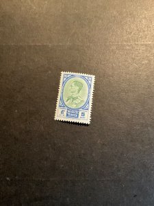Stamps Thailand Scott #359 hinged