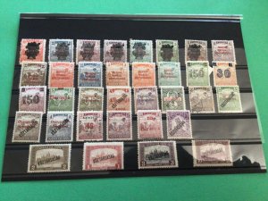 Hungary mounted mint or  used stamps A15243