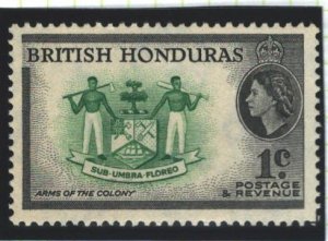 British Honduras Sc#144 MNG