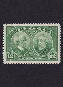 Canada, Scott 147,  MInt LHR, VF