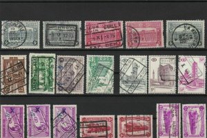 belgium railway parcel stamps ref r12119