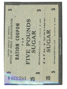 U.S. #SET/MIXED CONDITION 