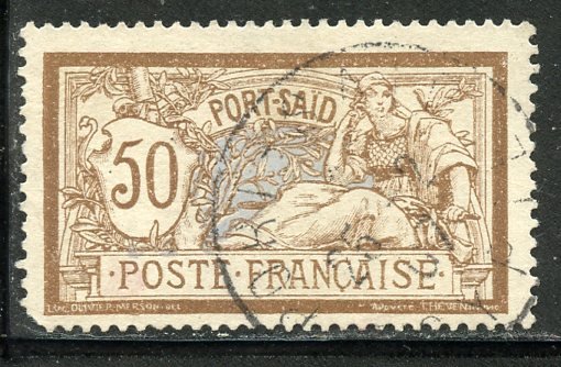 Port-Said  29, Used. CV $ 6.75