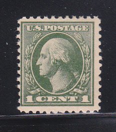 United States 525 MH George Washington (A)