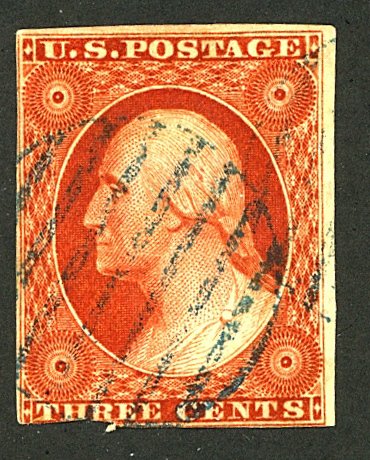 U.S. #10 USED