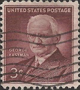 # 1062 USED GEORGE EASTMAN