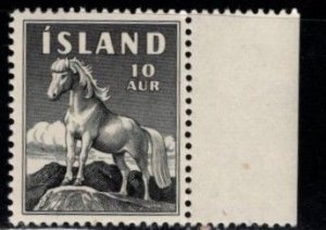 Iceland -  #311 Iclandic Pony - MNH