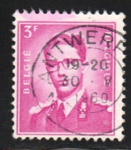 Belgium #455   used