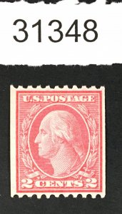 MOMEN: US STAMPS # 450 MINT OG NH LOT #31348