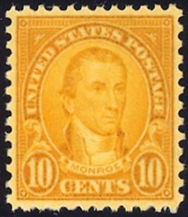 Scott #642 Mint, OG, NH, 2012 PSE  Graded XF-Sup 95