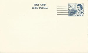 Canada UX 102   -1   postcard   Mint    1967-73  PD