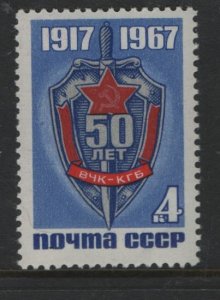 RUSSIA   3404  MNH,