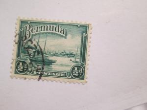 Bermuda #105 used