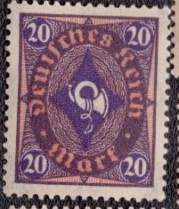 Germany 182 1922 MNH